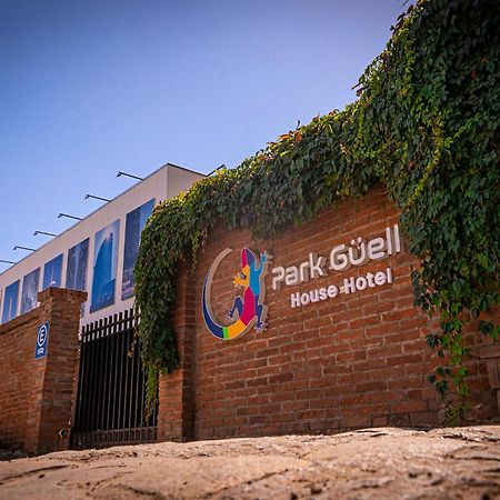 Park Gueell House Hotel Talca  Exteriér fotografie