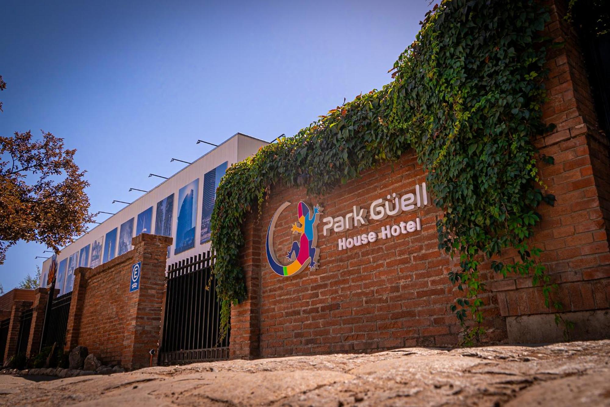 Park Gueell House Hotel Talca  Exteriér fotografie