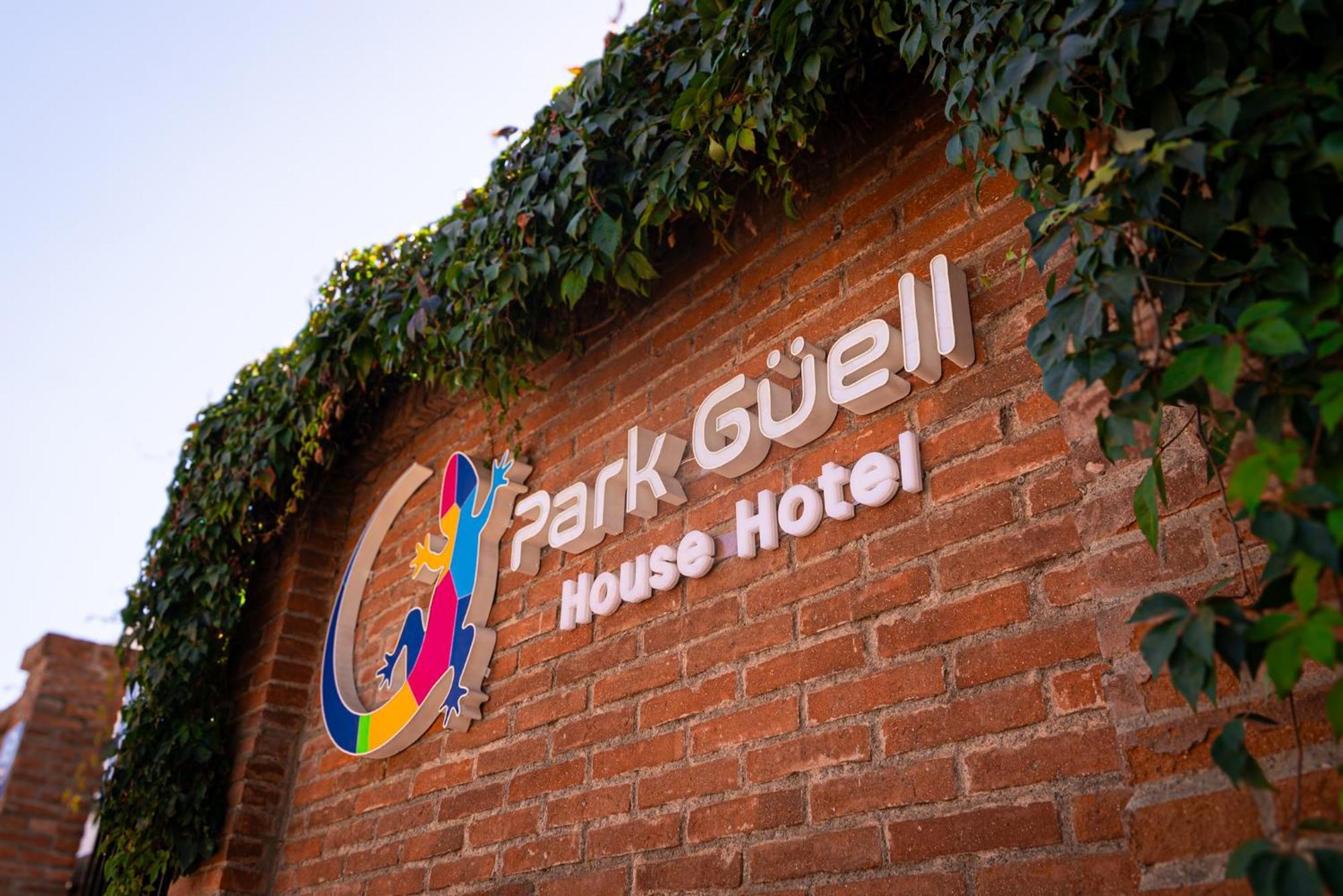 Park Gueell House Hotel Talca  Exteriér fotografie